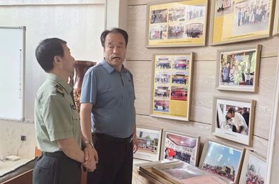 集结退役军人力量 打造沿黄九省标杆(图3) 集结退役军人力量 打造沿黄九省标杆(图3)