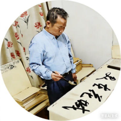 笔墨凝情，诗韵流芳——夏国军诗词行书作品赏析